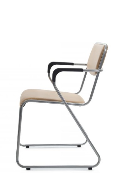 Кресло Nix Plus RCH OMKL-03 Металл окрашенный Хром