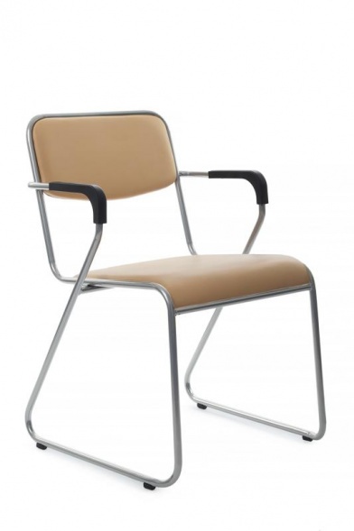 Кресло Никс Плюс RCH OMKL-03 Металл окрашенный Хром