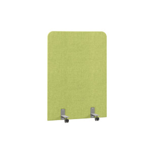 Акустическая перегородка на фетровых опорах RA.F-100/140 KITON 01/Серый 1000х28х1400 RAND Acoustic