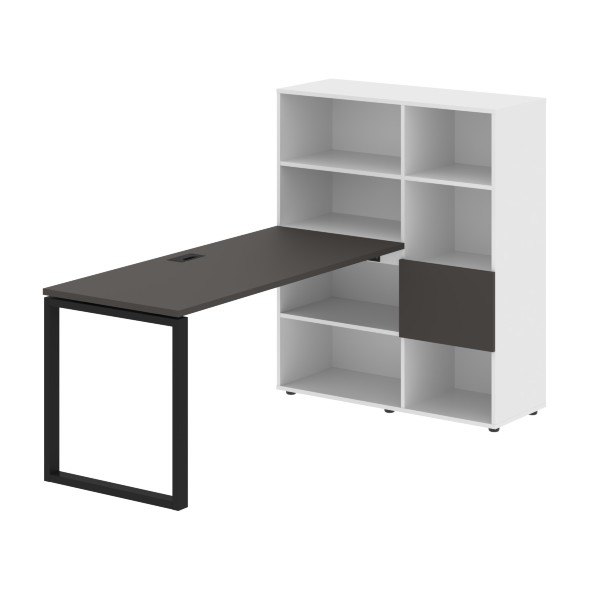 Стол-стеллаж EQRST 1115 1990х1120х1355 EDIS