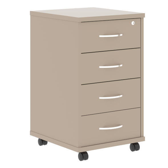 Тумба подкатная ТМ-4.А 412х450х702 IMAGO