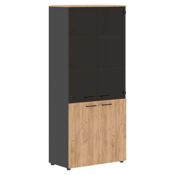 Шкаф комбинированный JHC 85.2 856х452х1949 JAY