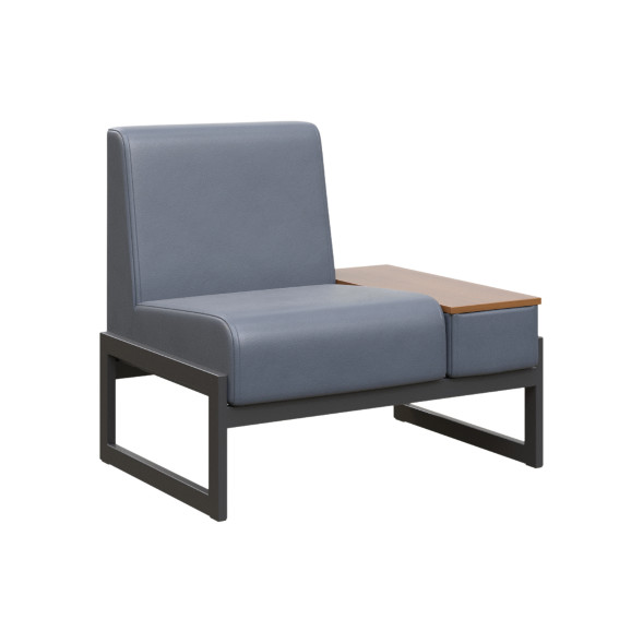 Module Диван одномест. столик унив. MD.D1-ST1 980*700*800