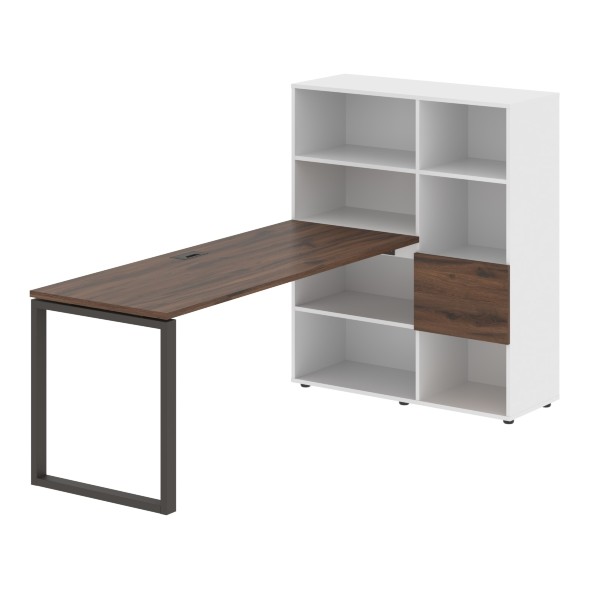 Стол-стеллаж EQRST 1117 2190х1120х1355 EDIS