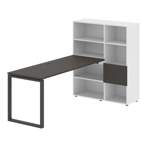 Стол-стеллаж EQRST 1117 2190х1120х1355 EDIS