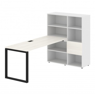 Стол-стеллаж EQRST 1117 2190х1120х1355 EDIS