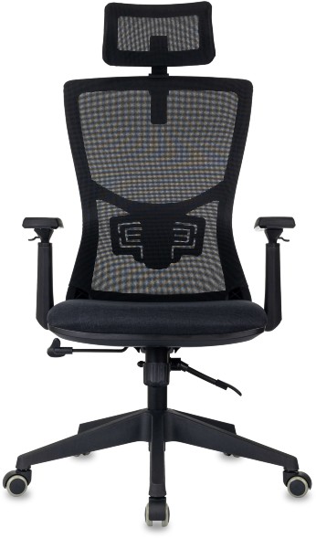 Кресло руководителя Бюрократ MC-811-H