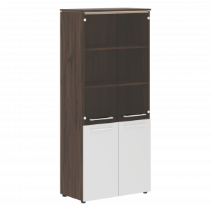 Шкаф комбинированный MHC 85.2 854х423х1956 MORRIS TREND