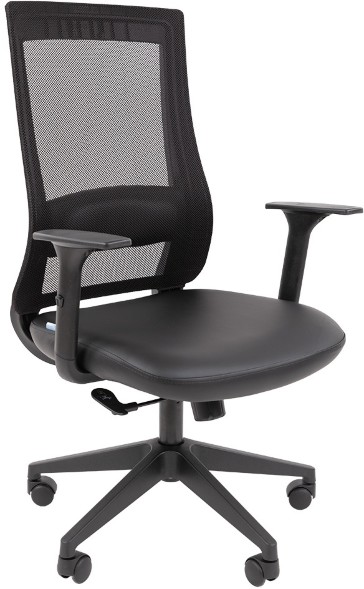 Кресло оператора  CHAIRMAN 500LT ЭКО БП в Челябинске 