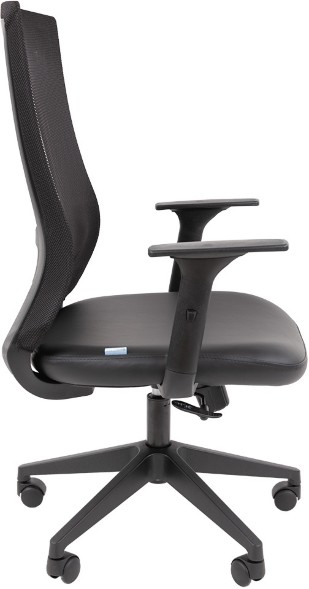 Кресло оператора  CHAIRMAN 500LT ЭКО БП в Челябинске 