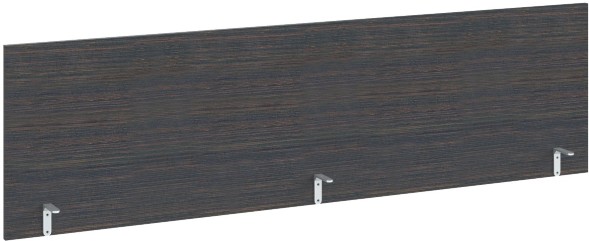 Экран SQ-1645 Легно темный 1600х16х450