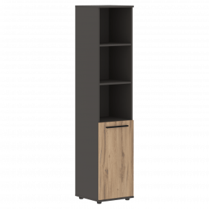 Шкаф высокий узкий EHCS 42.5 426х430х1967 EDIS