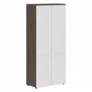 Шкаф с глухими дверьми MHC 85.1 854х423х1956 MORRIS TREND