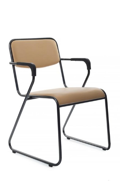 Кресло Никс Плюс RCH OMKL-03B Металл Черный