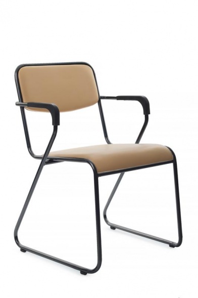 Кресло Никс Плюс RCH OMKL-03B Металл Черный