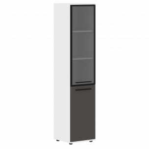 Шкаф высокий узкий EHCS 42.7(R) 426х430х1967 EDIS