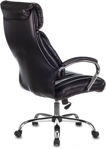 Кресло руководителя Бюрократ T-9904NSL эко