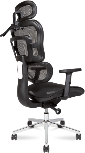 Кресло офисное Ergo M сетка