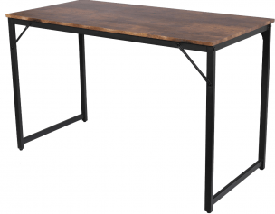 Компьютерный стол WD-08 чёрный