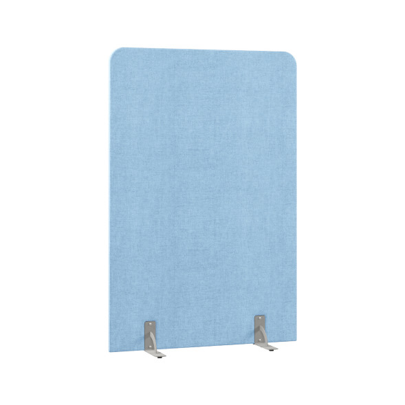 Акустическая перегородка на фетровых опорах RA.F-120/180 KITON 01/Серый 1200х28х1800 RAND Acoustic