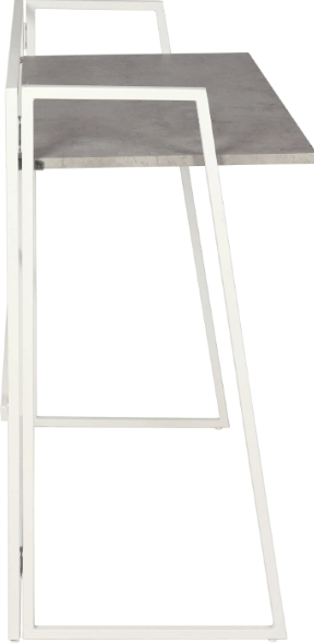 Компьютерный стол WD-11 concrete