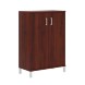 Шкаф средний с глухими дверьми B 420.6 900х450х1286 BORN