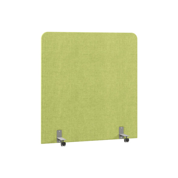 Акустическая перегородка на фетровых опорах RA.F-140/150 KITON 01/Серый 1400х28х1500 RAND Acoustic