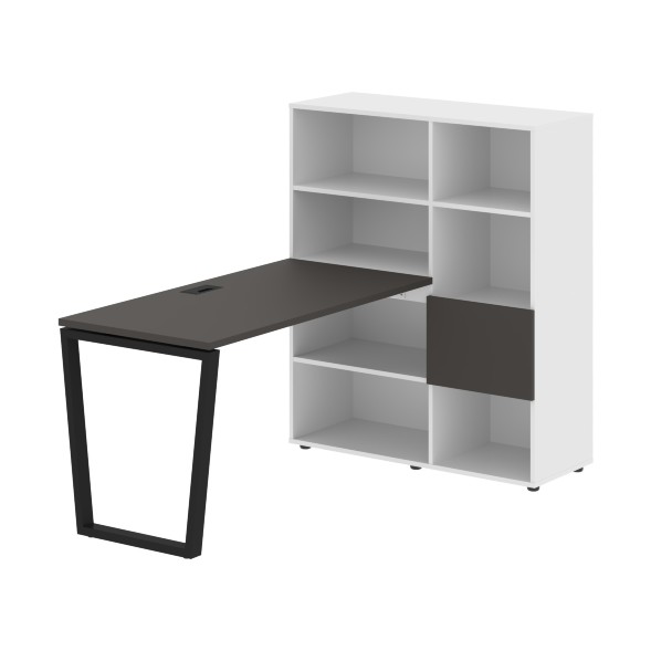 Стол-стеллаж EVRST 1113 1790х1120х1355 EDIS