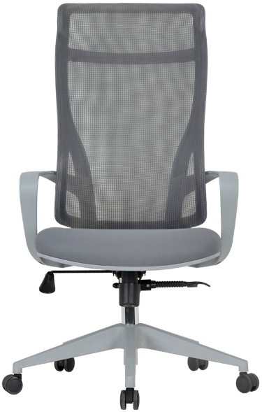 Кресло руководителя CHAIRMAN CH 577 серый в Челябинске 