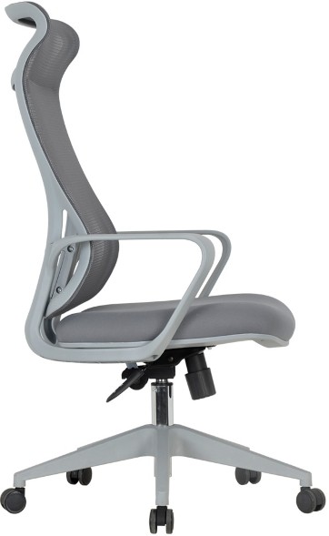 Кресло руководителя CHAIRMAN CH 577 серый в Челябинске 