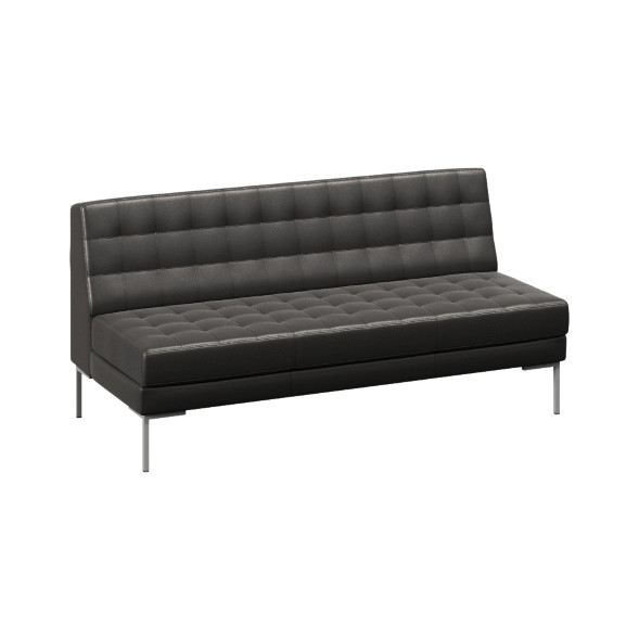 Forest Диван без подлокотников трехместный FR-D-03 1760*800*840